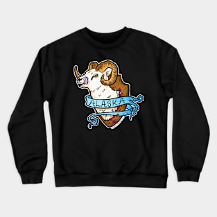 Mounted Crewneck Sweatshirt